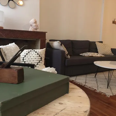 Apartment Tour Du Pin