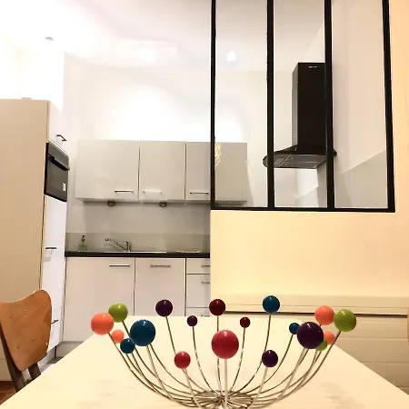 Tour Du Pin Apartment Bordeaux