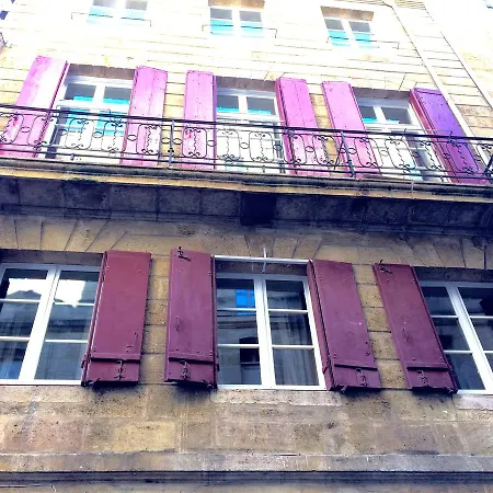 Tour Du Pin Apartment Bordeaux